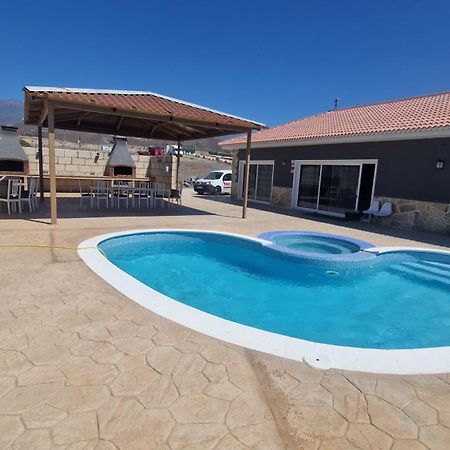 Chalet Marpacos Santa Cruz de Tenerife Esterno foto