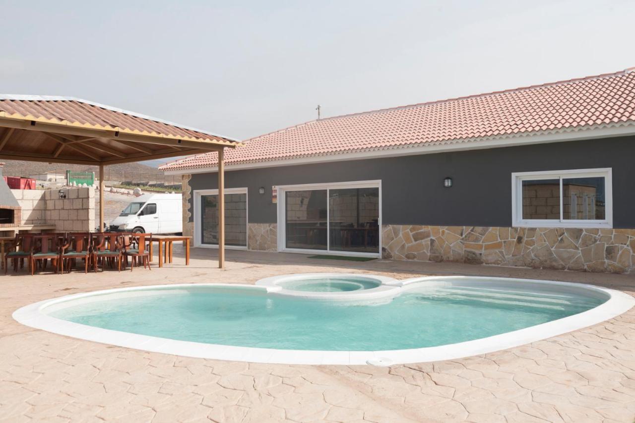 Chalet Marpacos Santa Cruz de Tenerife Esterno foto